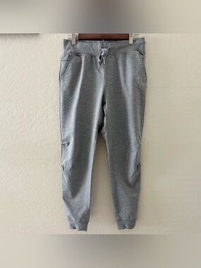 Cuts Gray Hyperloop Jogger Sweatpants
